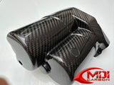 BMW Carbon Fiber R1100S Boxer Cup Starter Cover_1