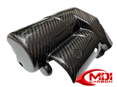 BMW Carbon Fiber R1100S Boxer Cup Starter Cover