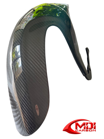 BMW Carbon Fiber R 1100 S Boxer Cup R1150GS Rear Fender Hugger