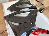 Bmw Carbon Fiber Side Panels BMW S1000RR 2018-2024