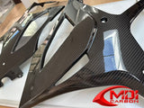 Bmw Carbon Fiber Side Panels BMW S1000RR 2018-2024