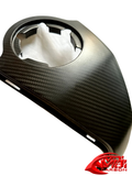 BMW K1200S (2005-2008) K1300S (2009-2016) Center Tank Cover - 100% Carbon Fiber