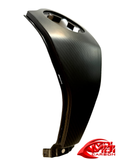 BMW K1200S (2005-2008) K1300S (2009-2016) Center Tank Cover - 100% Carbon Fiber