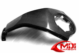 BMW K1200S (2005-2008) K1300S (2009-2016) Center Tank Cover - 100% Carbon Fiber