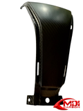 BMW K1200S (2005-2008) K1300S (2009-2016) Center Tank Cover - 100% Carbon Fiber