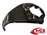 BMW K1200S (2005-2008) K1300S (2009-2016) Center Tank Cover - 100% Carbon Fiber