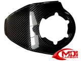BMW K1200S (2005-2008) K1300S (2009-2016) Center Tank Cover - 100% Carbon Fiber