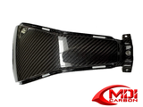 BMW K1200S (2005-2008) K1300S (2009-2016) Center Tank Cover - 100% Carbon Fiber