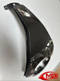BMW K1200S (2005-2008) K1300S (2009-2016) Center Tank Cover - 100% Carbon Fiber