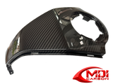 BMW K1200S (2005-2008) K1300S (2009-2016) Center Tank Cover - 100% Carbon Fiber