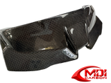 BMW K1200S K1300S 100% Carbon Fiber Instrument Dash Cover Panel Fairing Cowl_1