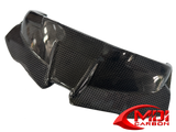 BMW K1200S K1300S 100% Carbon Fiber Instrument Dash Cover Panel Fairing Cowl