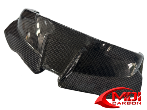 BMW K1200S K1300S 100% Carbon Fiber Instrument Dash Cover Panel Fairing Cowl