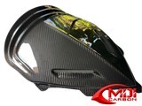 BMW K1200S K1300S Carbon Fiber Windshield Windscreen Fairing Cowl_3