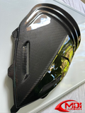 BMW K1200S K1300S Carbon Fiber Windshield Windscreen Fairing Cowl_4