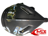 BMW K1200S K1300S Carbon Fiber Windshield Windscreen Fairing Cowl