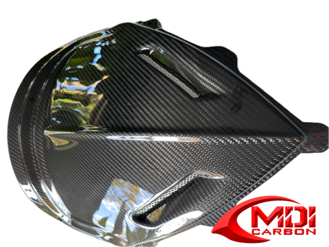 BMW K1200S K1300S Carbon Fiber Windshield Windscreen Fairing Cowl