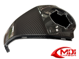 BMW K1200S (2005-2008) K1300S (2009-2016) Center Tank Cover - 100% Carbon Fiber