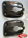 BMW R1150R 100% Carbon Fiber Cylinder Valve Head Covers Fairing_1