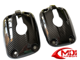 BMW R1150R 100% Carbon Fiber Cylinder Valve Head Covers Fairing_2