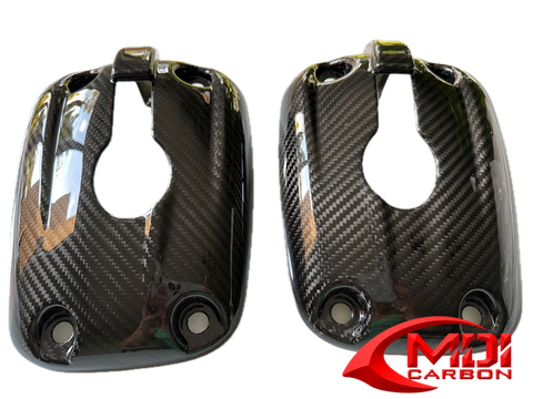 BMW R1150R 100% Carbon Fiber Cylinder Valve Head Covers Fairing
