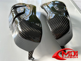 100% Carbon Fiber Engine Cover BMW R1200GS 2013-2015