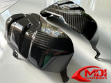 100% Carbon Fiber Engine Cover BMW R1200GS 2013-2015