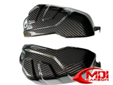 100% Carbon Fiber Engine Cover BMW R1200GS 2013-2015