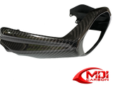 BMW R 1100S Boxer Cup Carbon Fiber Tail Rear Light Cover Surrounding_2