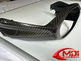 BMW R 1100S Boxer Cup Carbon Fiber Tail Rear Light Cover Surrounding_3