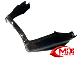 BMW R 1100S Boxer Cup Carbon Fiber Tail Rear Light Cover Surrounding