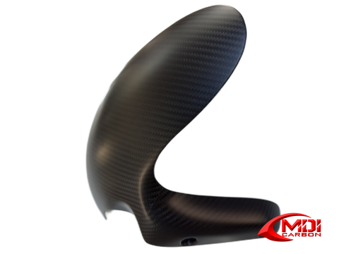 Buell Carbon Fiber Front Fender  Mudguard  Hugger fits XB9, XB12 and 1125