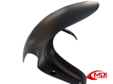 Buell Carbon Fiber Front Fender  Mudguard  Hugger fits XB9, XB12 and 1125