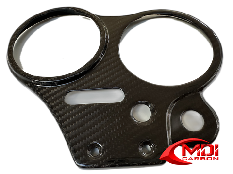 Buell Carbon Fiber X1 Dash Panel Cover