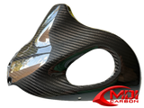 Buell Carbon Fiber XB9 XB12 Models Bug Spoiler_Belly_Pan