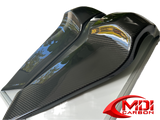 Buell Carbon Fiber Frame Covers fits only models XB9 XB12._4