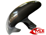 Buell Carbon Fiber Front Fender Mudguard Hugger fits X1 S1 S2 S3 Long_2