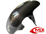 Buell Carbon Fiber Front Fender Mudguard Hugger fits X1 S1 S2 S3 Long_5