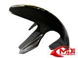Buell Carbon Fiber Front Fender Mudguard Hugger fits X1 S1 S2 S3 Long