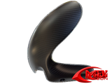Buell Carbon Fiber Front Fender Mudguard Hugger fits XB9, XB12 and 1125