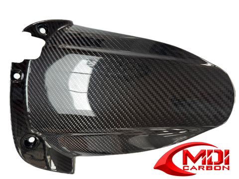 Buell Carbon Fiber Rear Fender  Mudguard  Hugger ONLY for model 1125-1