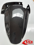 Buell Carbon Fiber Rear Fender  Mudguard  Hugger ONLY for model 1125-3
