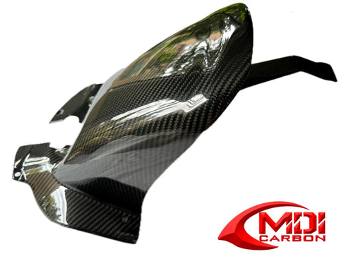 Buell Carbon Fiber Rear Fender XB-SS-XB12X All Ulysses Rear Fender
