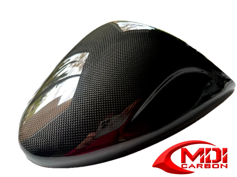 Carbon Fiber Buell XB9-XB12-1125 Seat Cover - MDI-CarbonFiber.com