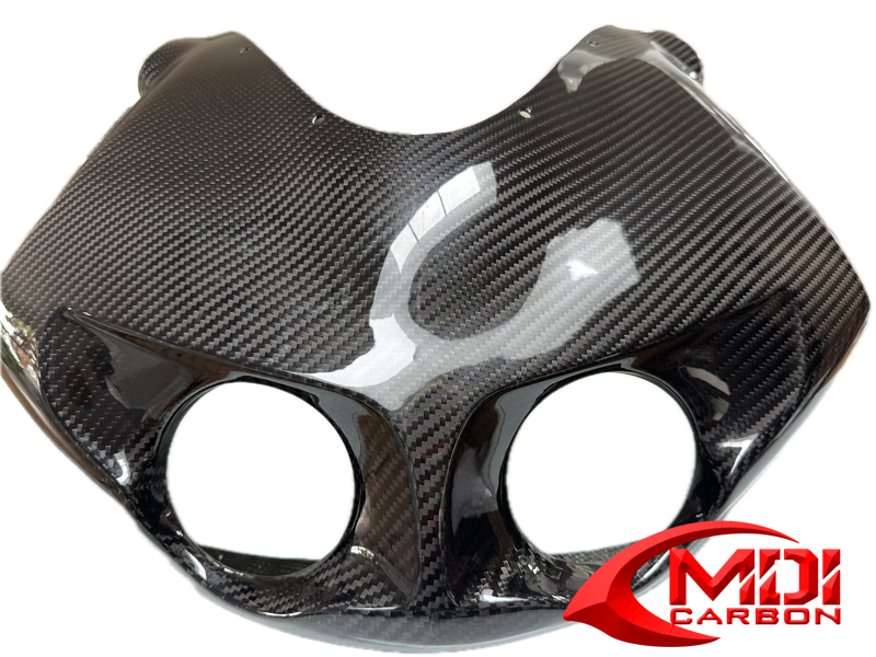 Carbon Fiber Buell XB9R XB12R Front Fairing | MDI CarbonFiber