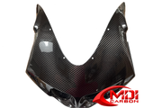 Buell Carbon Fiber Upper Front Fairing Nose XB9R XB12R_3