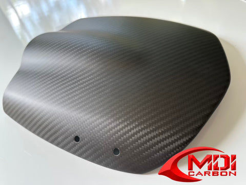 Buell Carbon Fiber Windshield fits only models XB9 and XB12