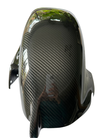 Carbon Fiber Buell X1-S1-M2 Rear Fender - MDI-CarbonFiber.com