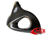 Buell Carbon Fiber XB9 XB12 Models Bug Spoiler_2