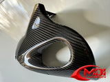 Buell Carbon Fiber XB9 XB12 Models Bug Spoiler_3